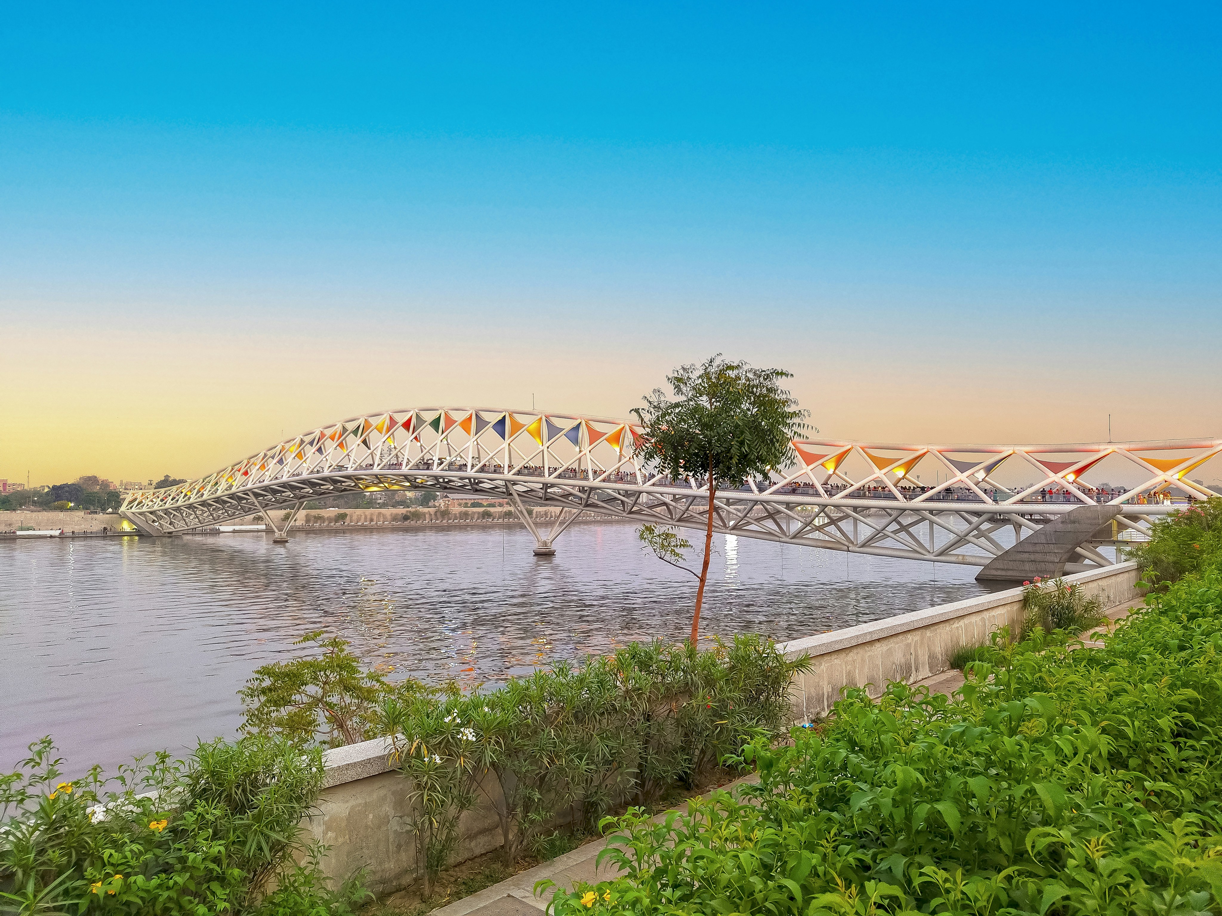 The Ahmedabad office location
