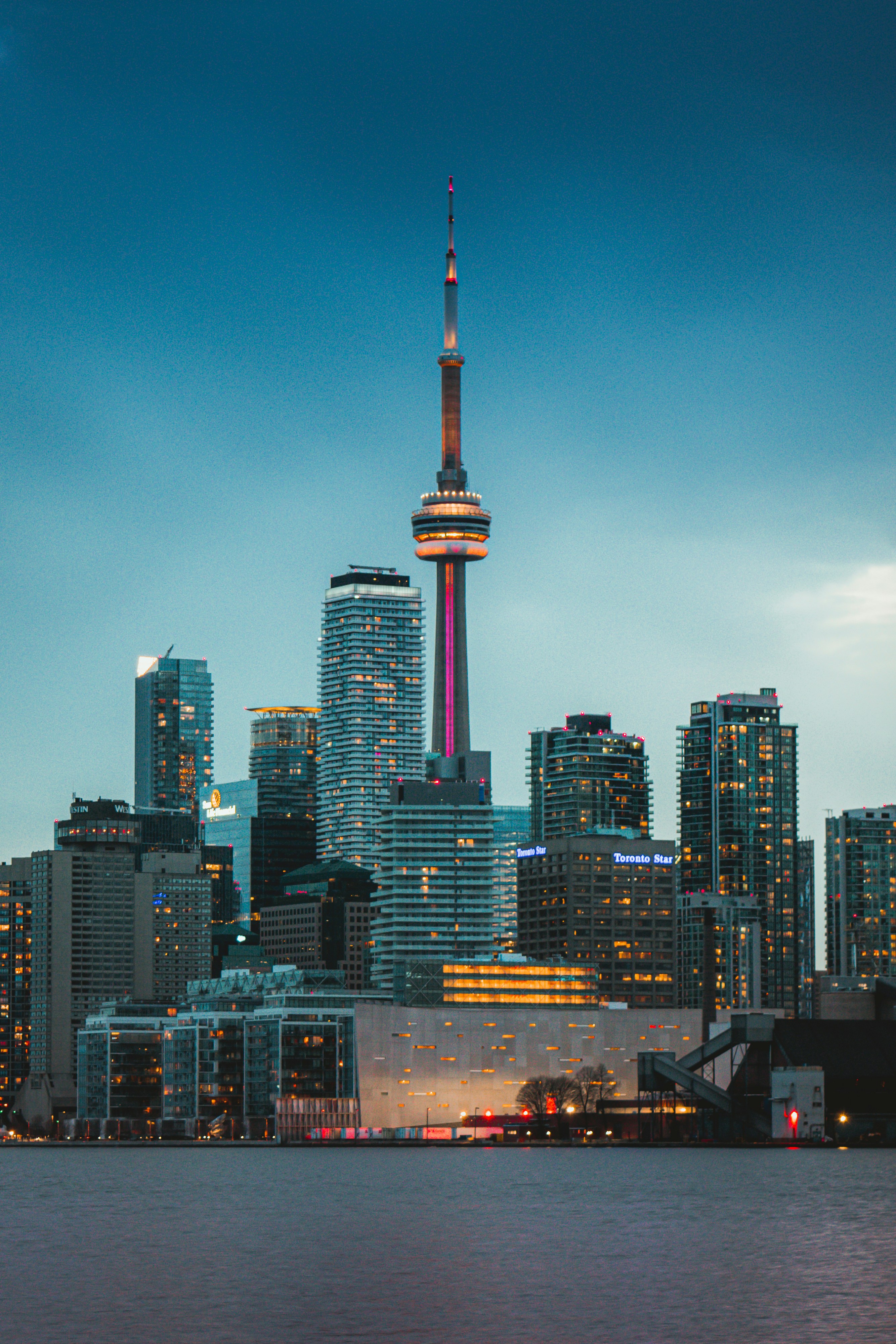 The Courtice office location
