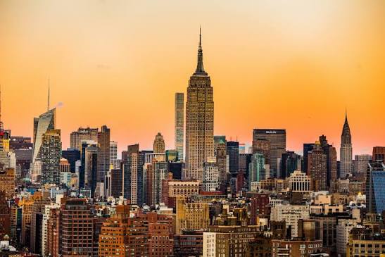 The New York office location